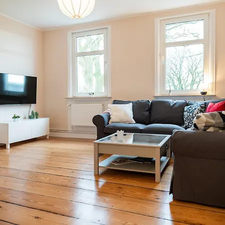 Dom Apartmán Šlesvik