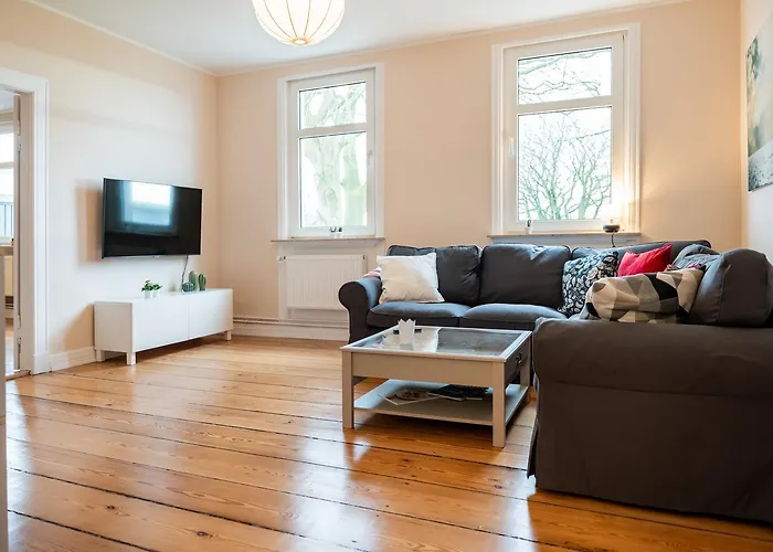 Dom Lägenhet Schleswig